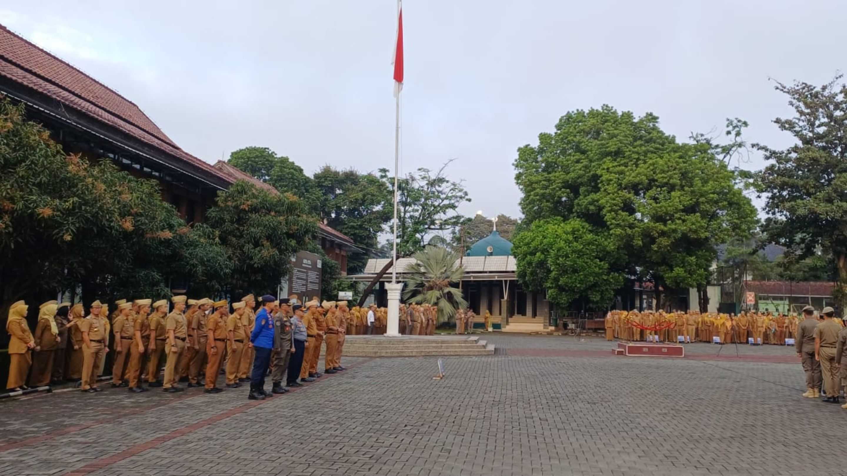 Pemerintah Terapkan WFH untuk ASN Setiap Jumat Mulai April 2026